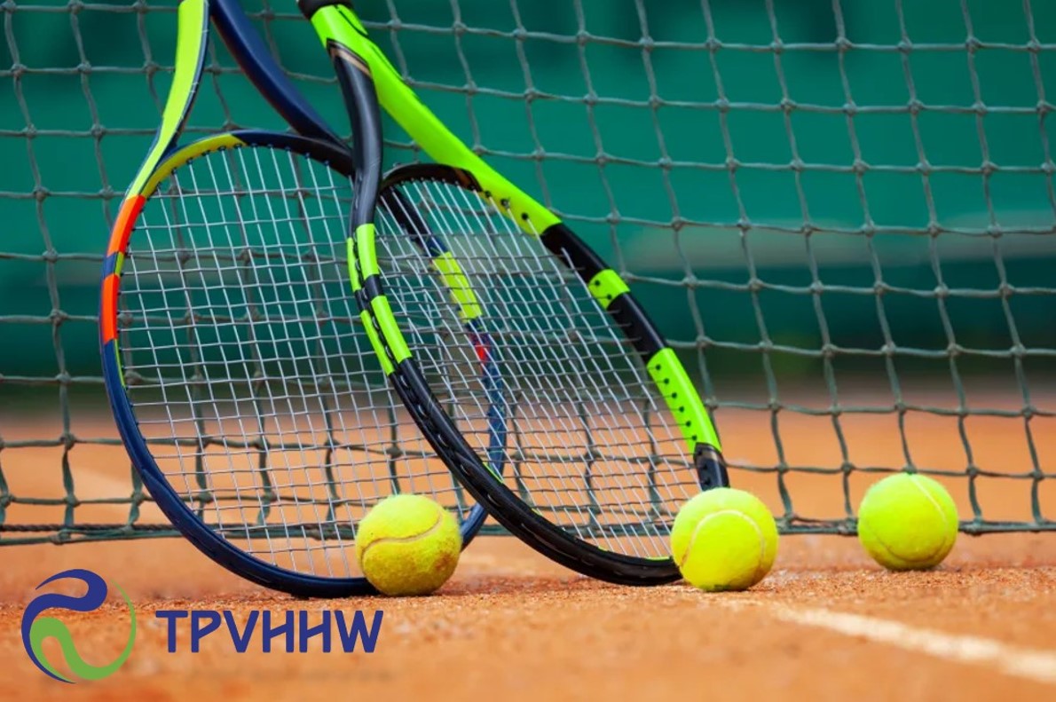 Tennis en Padel Vereniging Heerhugowaard speelt op safe. 