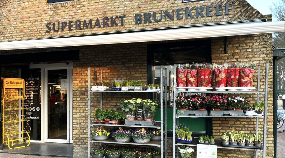 SPAR Brunekreef opent vernieuwde winkel op Schiermonnikoog