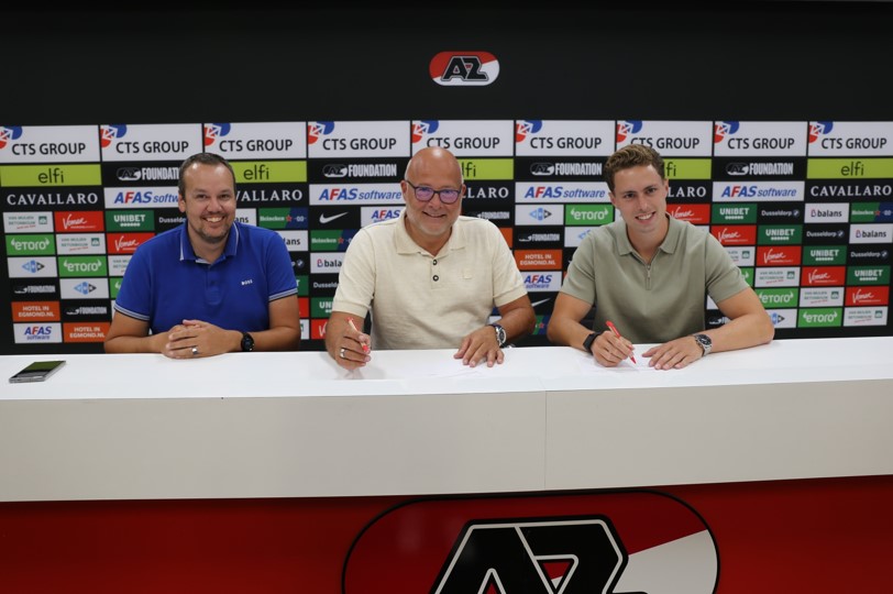 Samen werken aan een topteam, binnen en buiten het veld!