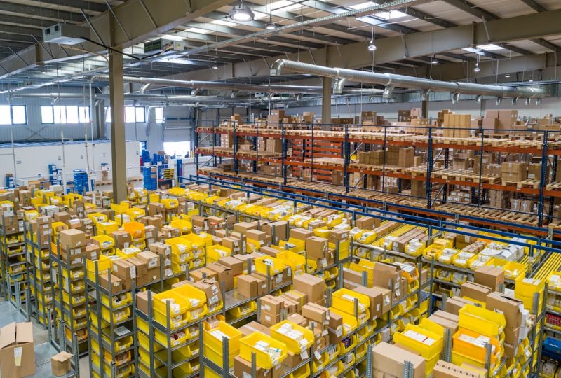 Industrie en Logistiek
