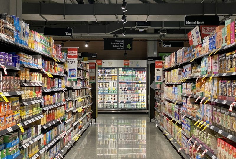 Retail en Supermarkten